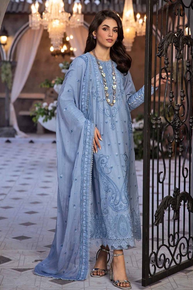 Gul Ahmed PM-42027 Summer Premium Collection