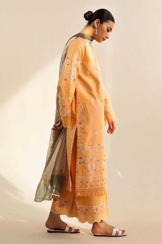 Coco Lawn By Zara Shahjahan Eid Edition – MIRA-8B