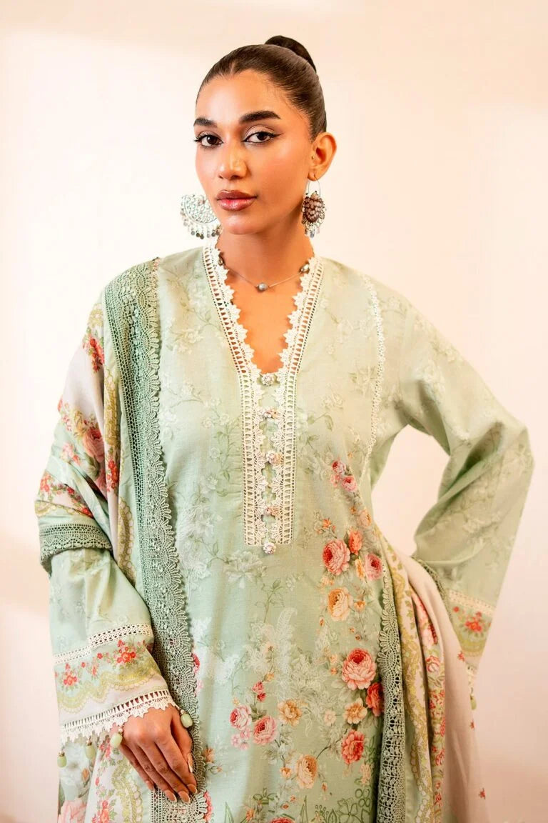 Mausummery Winter Khaddar Vol 3 2025 | PERIDOT