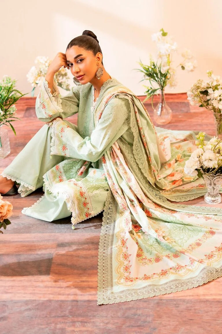 Mausummery Winter Khaddar Vol 3 2025 | PERIDOT